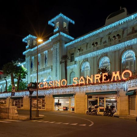 La Casa Di Ermes - Ampio Luminoso Appartamento A Tre Minuti Dal Centro Sanremo Exterior foto